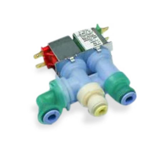 Picture of Whirlpool Valve Assembly-water, Dual Part# WPW10341329