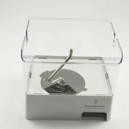 Picture of Whirlpool Ice Bin Assembly Part# WPW10347093