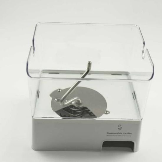 Picture of Whirlpool Ice Bin Assembly Part# WPW10347093