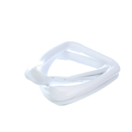 Picture of Whirlpool Refrigerator Door Ice Container Chute Gasket Part# WPW10347087