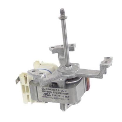 Picture of Whirlpool Motor-fan Part# WPW10350467