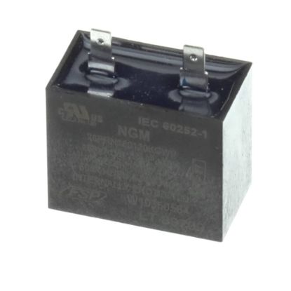 Picture of Whirlpool Capacitor-run,12mfd/180v Part# WPW10350564
