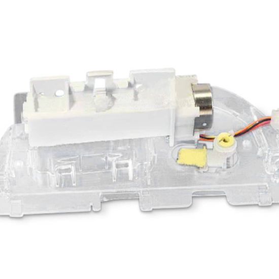 Picture of Whirlpool Separator Assembly-non Rotating Part# WPW10353552