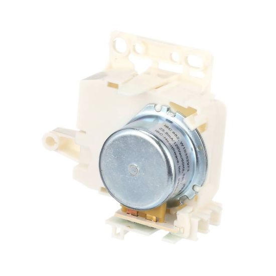 Picture of Whirlpool Pad Assembly-grey W/blue Light Part# WPW10353848