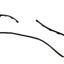 Picture of Whirlpool Seal - Door - Vmd Part# WPW10354795
