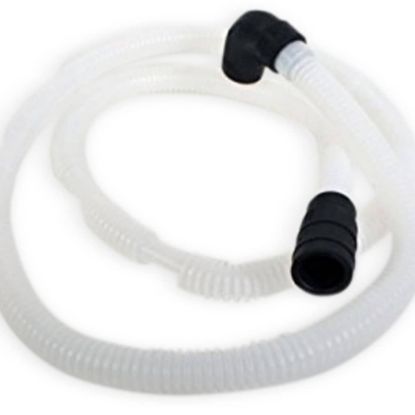 Picture of Whirlpool Hose - Drain Loop, Common Part# WPW10358302