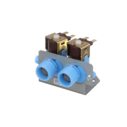 Picture of Whirlpool Bracket-mixing Valve Assembly Part# WPW10356257