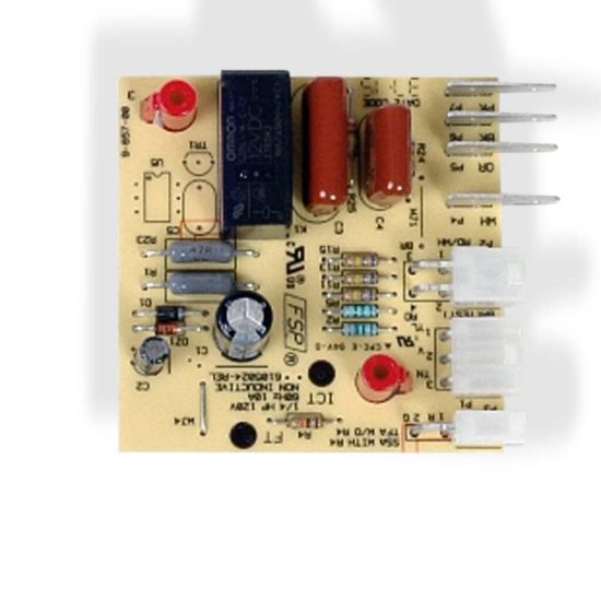 Picture of Whirlpool Pca & Brkt Assembly-adc/fd/wfi Part# WPW10366605