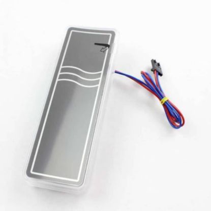 Picture of Whirlpool Pad Assembly-water & Ice Wp Ni Part# WPW10368730