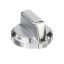 Picture of Whirlpool Knob Part# WPW10370189