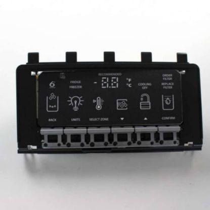 Picture of Whirlpool Control Board Part# WPW10372210