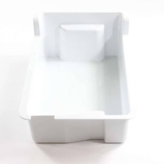 Picture of Whirlpool Refrigerator Ice Container Part# WPW10378263