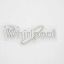 Picture of Whirlpool Nameplate Part# WPW10391355