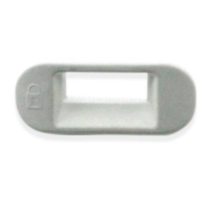 Picture of Whirlpool Washing Machine Bezel Part# WPW10392041