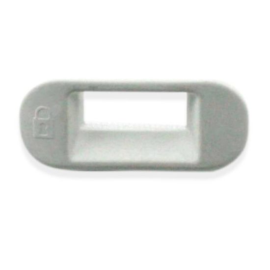 Picture of Whirlpool Washing Machine Bezel Part# WPW10392041