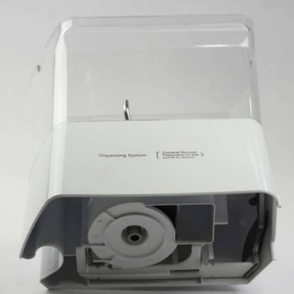 Picture of Whirlpool Ice-container Part# WPW10395653