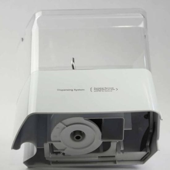 Picture of Whirlpool Ice-container Part# WPW10395653