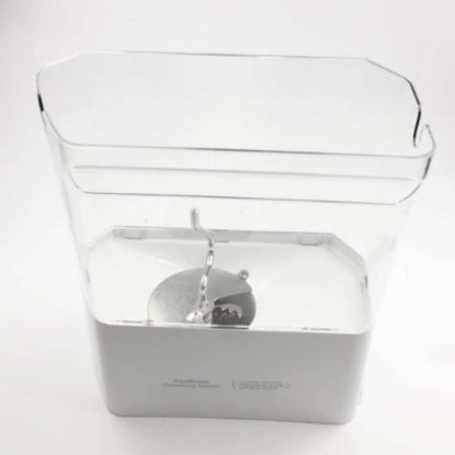 Picture of Whirlpool Ice Container Part# WPW10395657