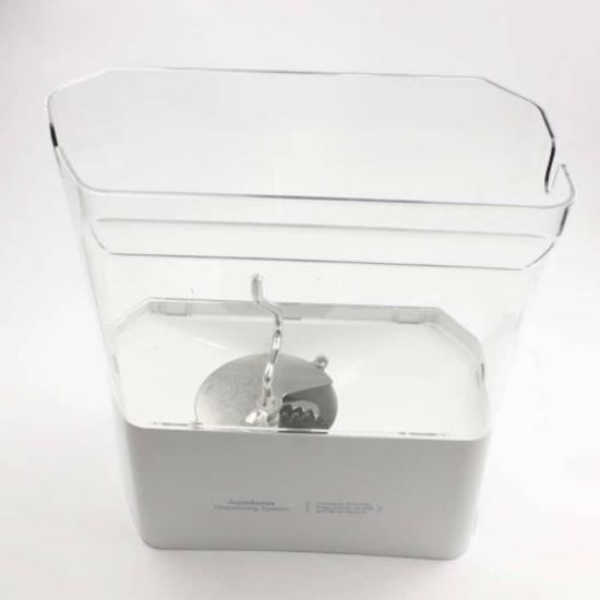 Picture of Whirlpool Ice Container Part# WPW10395657