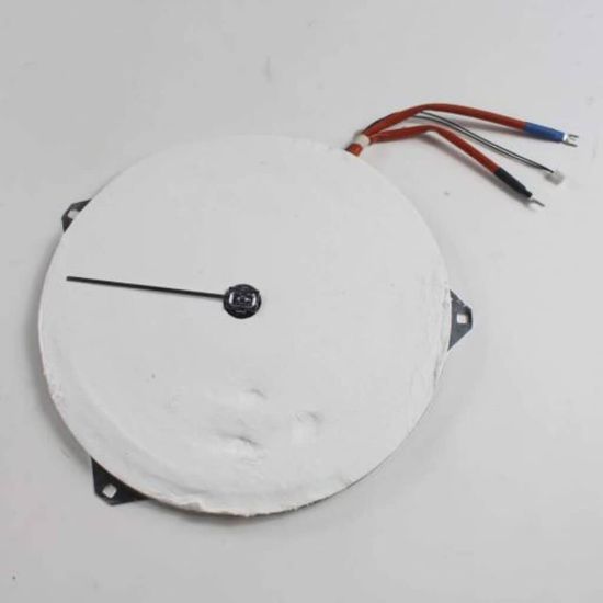 Picture of Whirlpool Hotplate Part# WPW10396549