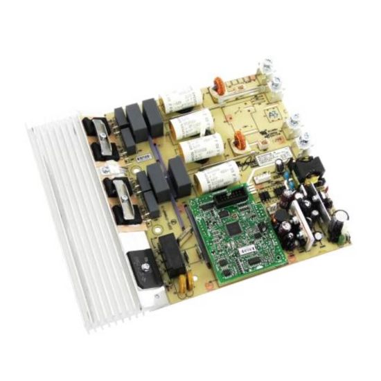 Picture of Whirlpool Control Board Part# WPW10396817
