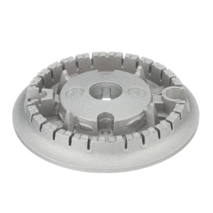 Picture of Whirlpool Burner Head-ultra Rap,17.5k,64 Part# WPW10406878