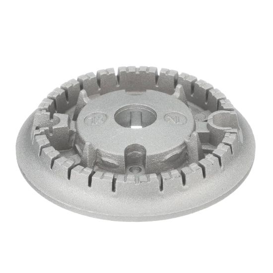 Picture of Whirlpool Burner Head-ultra Rap,17.5k,64 Part# WPW10406878