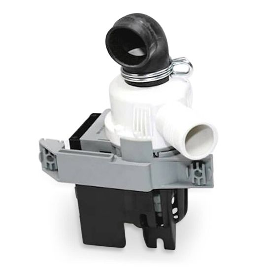 Picture of Whirlpool Washer Drain Pump Part# WPW10409079