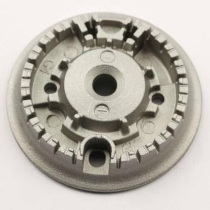 Picture of Whirlpool Range Surface Burner Head Part# WPW10406797