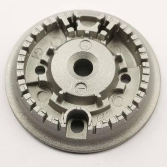 Picture of Whirlpool Range Surface Burner Head Part# WPW10406797