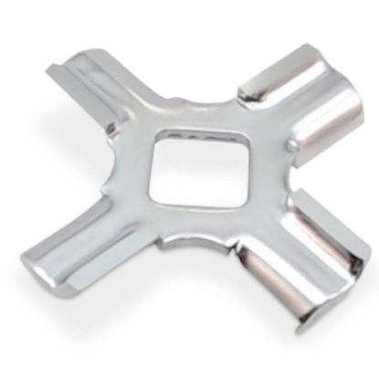 Picture of Whirlpool Kitchenaid Stand Mixer Food Grinder Attachment Part# WPW10408733