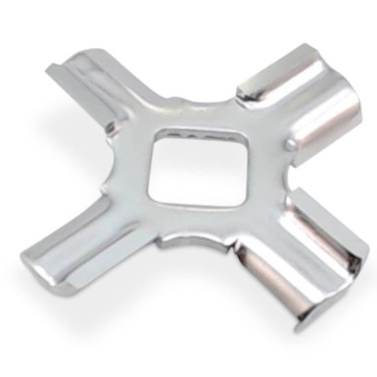 Picture of Whirlpool Kitchenaid Stand Mixer Food Grinder Attachment Part# WPW10408733