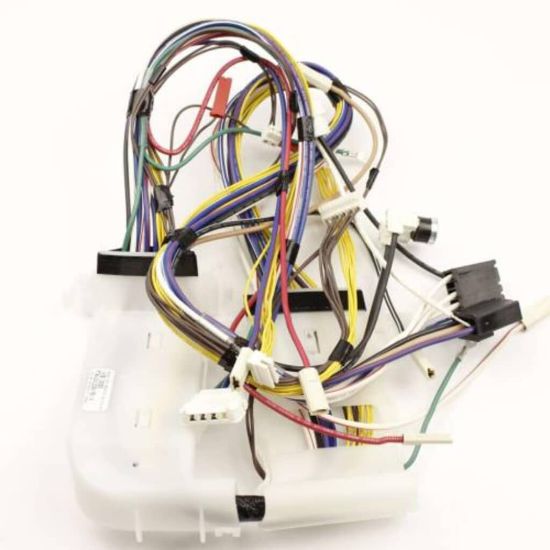 Picture of Whirlpool Dishwasher Harness Wire Part# WPW10413098