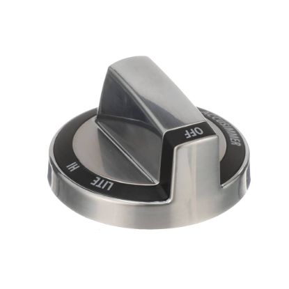 Picture of Whirlpool Knob Part# WPW10415451
