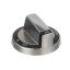 Picture of Whirlpool Knob Part# WPW10415451