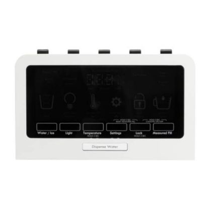 Picture of Whirlpool Control Board Part# WPW10418421