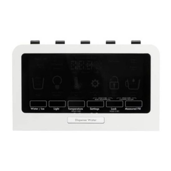 Picture of Whirlpool Control Board Part# WPW10418421