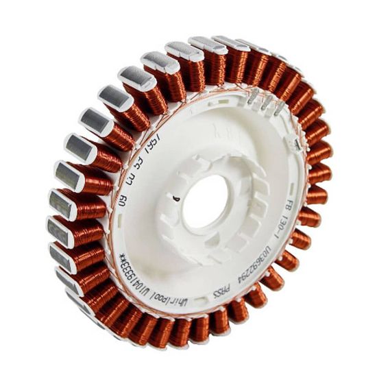 Picture of Whirlpool Stator - Motor (36 Pole) Part# WPW10419333