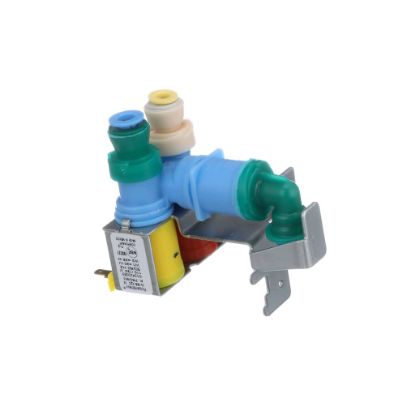 Picture of Whirlpool Valve-dual Water&dom Part# WPW10420083