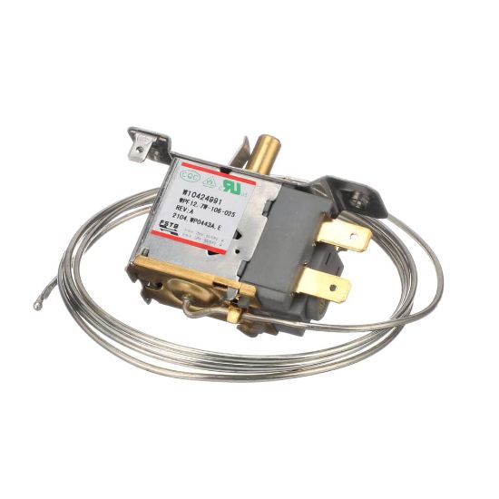 Picture of Whirlpool Thermostat Part# WPW10424991