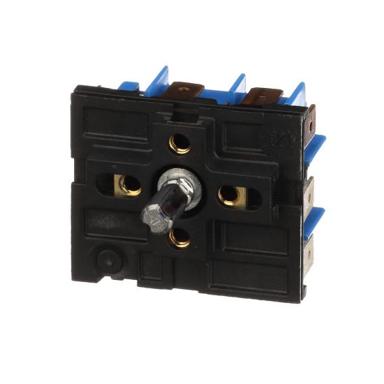 Picture of Whirlpool Switch-infinite,dual,qc Part# WPW10434452