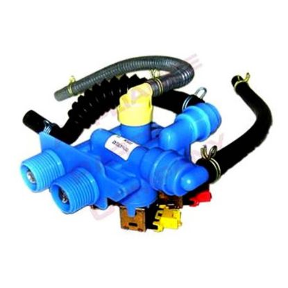 Picture of Whirlpool Inlet Valve - Hose Asm Part# WPW10435242