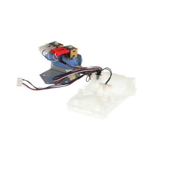 Picture of Whirlpool Inlet Asm Part# WPW10432353