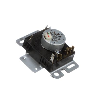 Picture of Whirlpool Timer Snap In - 3 Cycle Fm, Fg Part# WPW10436303