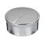 Picture of Whirlpool Knobs, Wp Chrome Part# WPW10437088