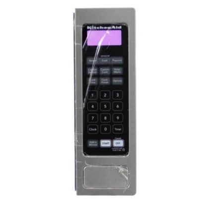 Picture of Whirlpool Control-assembly Part# WPW10443063