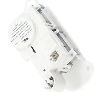 Picture of Whirlpool Front Load Washer Door Lock Assembly Part# WPW10443885