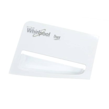 Picture of Whirlpool Handle Part# WPW10446404