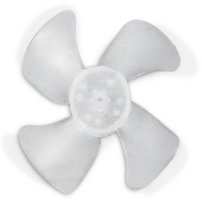 Picture of Whirlpool Top Freezer Refrigerator Evaporator Fan Blade Part# WPW10445742