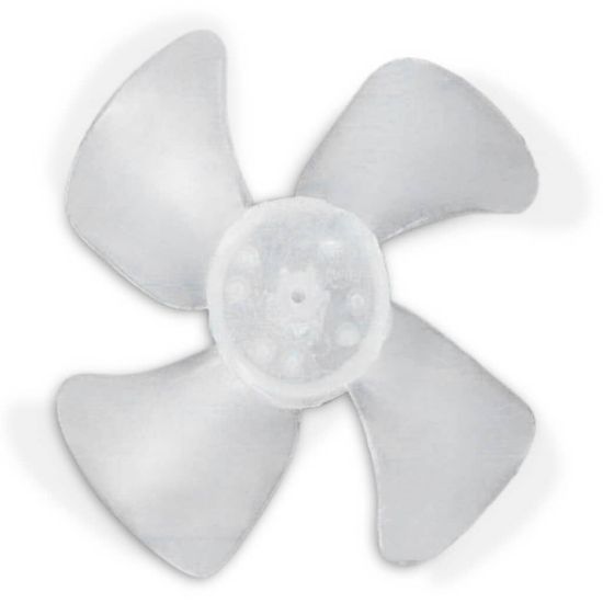 Picture of Whirlpool Top Freezer Refrigerator Evaporator Fan Blade Part# WPW10445742